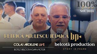 Petrică Miulescu Irimică - Colaj Ardelene LIVE  ● Botez Belcota Ioan Victor