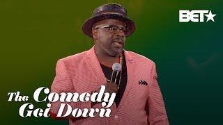 Cedric The Entertainer Doesn’t Understand Drake or ‘Down In The DMs’ | The Comedy Get Down