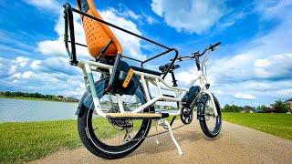 The Best Family eBike: RadWagon 4 Review!