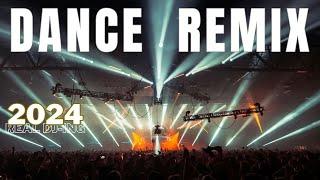 DANCE PARTY SONGS 2024Mashups & Remixes Of Popular SongsDJ Remix Club Music Dance Mix Real DJ-ing