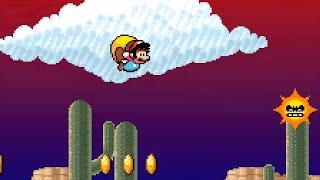 SMW Master Quest Reborn - 14 - tickle in your nose