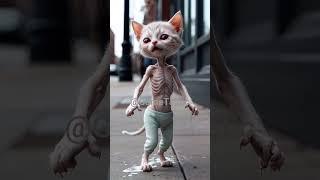 Gym Cat in Beast Mode!  #tileshop #coffindance #Gametastic