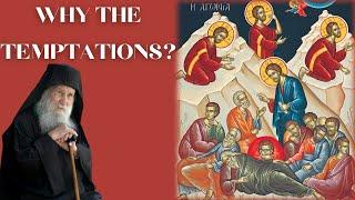 Why The Temptations? // Elder Joseph of Vatopedi