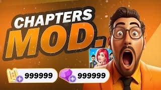 Chapters Hack - Using The Chapters Mod Gives Infinite Diamonds & Tickets!