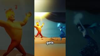 Fire God VS Water God