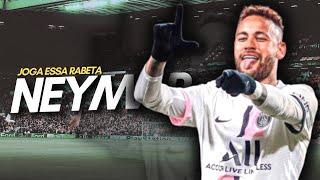 Neymar Jr  Joga Essa Rabeta - MC Skcot and MC Teuzin PV | Skills & Goals 2022 | HD