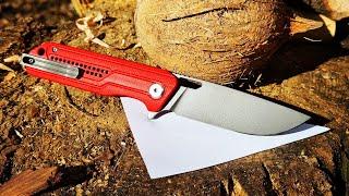 Нож CIRKUIT Bestech Knives. Уличный тест