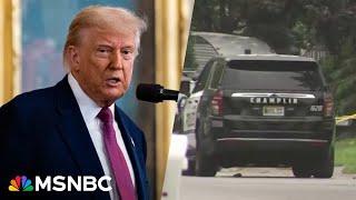 Trump reacts to shootings of Minnesota lawmakers: 'Horrific violence will not be tolerated'