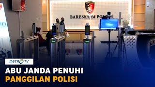 Abu Janda Penuhi Panggilan Polisi