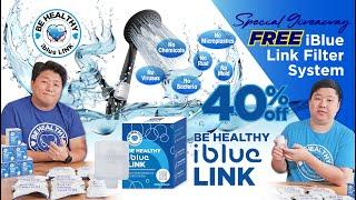 Be Healthy iblue Link Launch! [Pt 1]