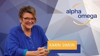 Karin Simon: Vom positiven Umgang mit dem Tod | Alpha & Omega