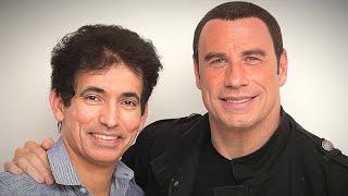 Travolta ist es egal, was Sie von neuer Liebe halten