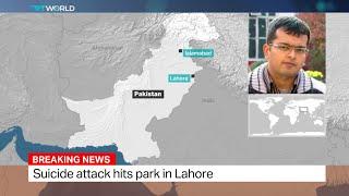 Interview with Pakistani journalist Hassan Abdullah on Lahore attacks