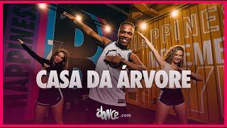 Casa da Árvore - Milly Explosão, Mano Dembele, Tinho do Coque, Thallyson, Seja Cria, PR e Diamante