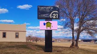 Century 21 | Digital Sign | SureFire Sign