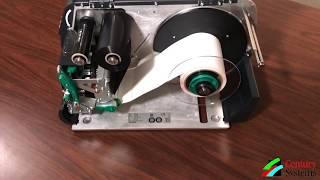 Novexx XLP 504 Barcode Label Printer from Century Systems