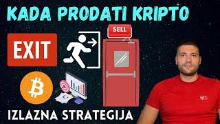 Kada prodati #kriptovalute | Izlazna strategija za #kripto