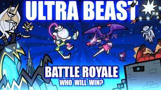 Pokemon Battle Royale: ULTRA BEASTS! Collab w/ @Gnoggin (Loud Sound/Flashing Lights) 