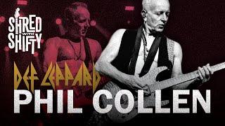 Def Leppard's Phil Collen on the “Photograph” Solo from Pyromania | Shred with Shifty