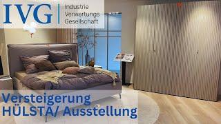 HÜLSTA/ Ausstellung I IVG