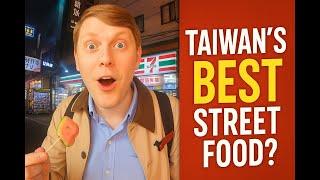 Best Street Food in Taiwan ? - Taichung City - Market experience Day & night !