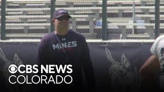 Colorado School of Mines football coach resigns