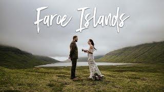 This Faroe Islands Elopement Film Will Make You Cry!