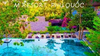 Resort M Phú Quốc Ngày Nay Đẹp Giá Rẻ  Không Khí Trong Lành