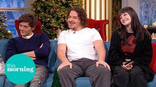 Outnumbered Cast Reunites: Jake, Ben & Karen All Grown Up! | This Morning