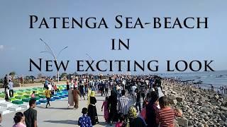 Patenga Beach in new exciting look || 2019 || Chittagong