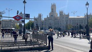 Spend The Day With Me in Madrid