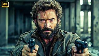 NEW!! Hugh Jackman Full Action Movie 2024 | New Movie | 4K Quality #actionmovies