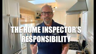 The Home Inspector's Responsibility: Introduction to Home Inspections Course