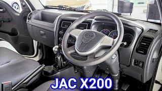 Jac x200 price in pakistan | Details | jac x200 showroom price in pakistan,