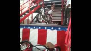Wall of Death intro