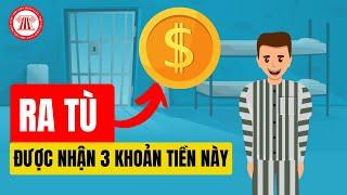 Ra Tù Được Nhận 3 Khoản Tiền Này | THƯ VIỆN PHÁP LUẬT