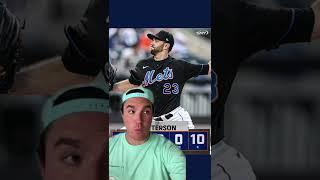 Mets After Dark- Game 77: Davis “Papa” Peterson throws a gem while waiting for the birth of his son