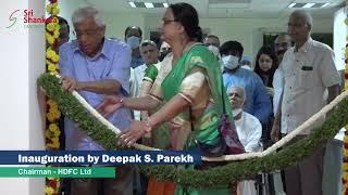 Inauguration of 2nd PET CT Machine at Sri Shankara Cancer Hospital & Research Centre, Bangalore