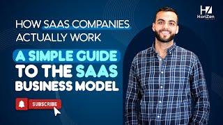 A Simple Guide To The SaaS Business Model