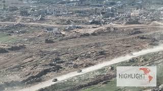 AGW_034 Highlight Films Israel - Stock footage archive: Gaza War 2023-2024 - destruction in Gaza