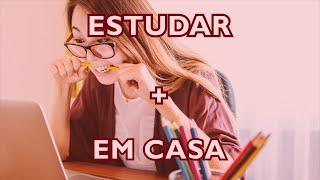 Como estudar em casa | Estudos durante a pandemia