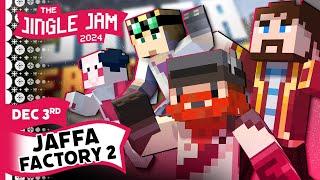 Jaffa Factory 2: Lewis, Duncan, Harry & Simon | Jingle Jam 2024 Day 3