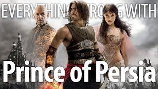 Everything Wrong With Prince of Persia in 18 Minutes or Less