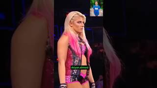 wwe#roman#reigns#and#alexa# bliss#no#love#story 