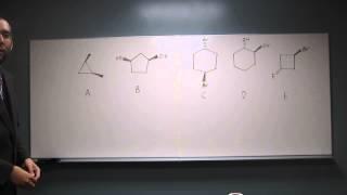 Symmetry in Cyclic Organic Compounds 002