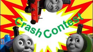 (Crash Contest Announced)