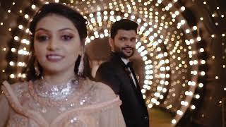 Best Cinematic Wedding Film  | Dimpesh & Mansi  | Nirav Barbhaya Photography