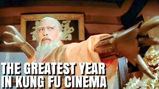 Why 1978 is the GREATEST Year in Kung Fu Cinema