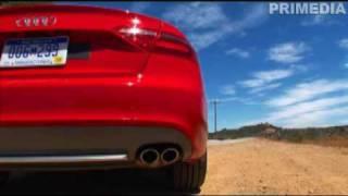 Audi S5 First Drive