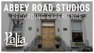 Recording Experience at Abbey Road Studios for Palia